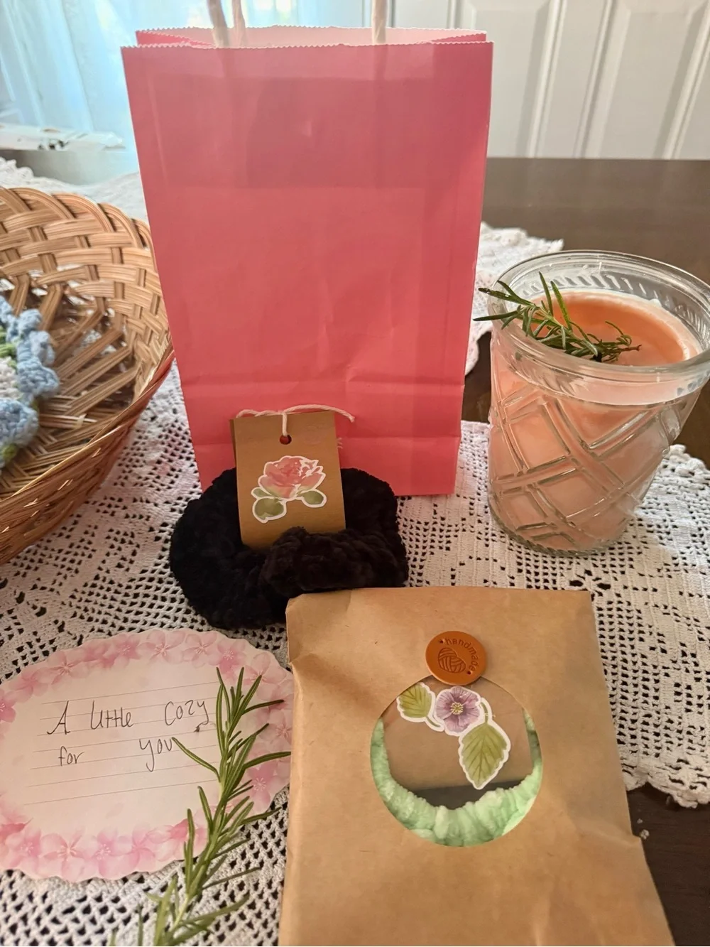 Handmade treat yourself